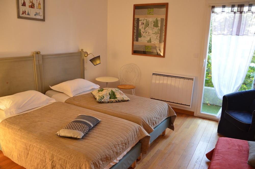 Logis Hotel La Villa Boucicaut Chalon-sur-Saône Εξωτερικό φωτογραφία