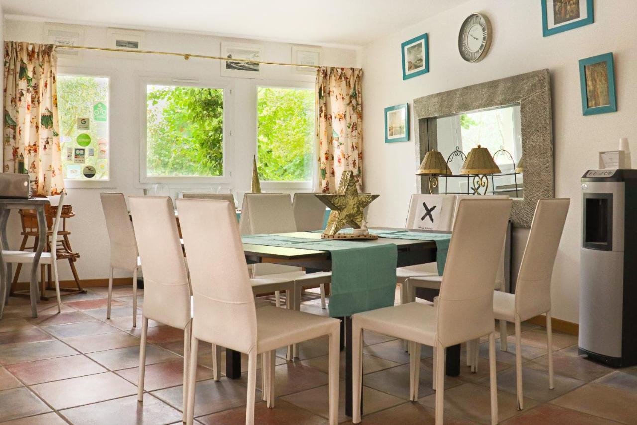 Logis Hotel La Villa Boucicaut Chalon-sur-Saône Εξωτερικό φωτογραφία