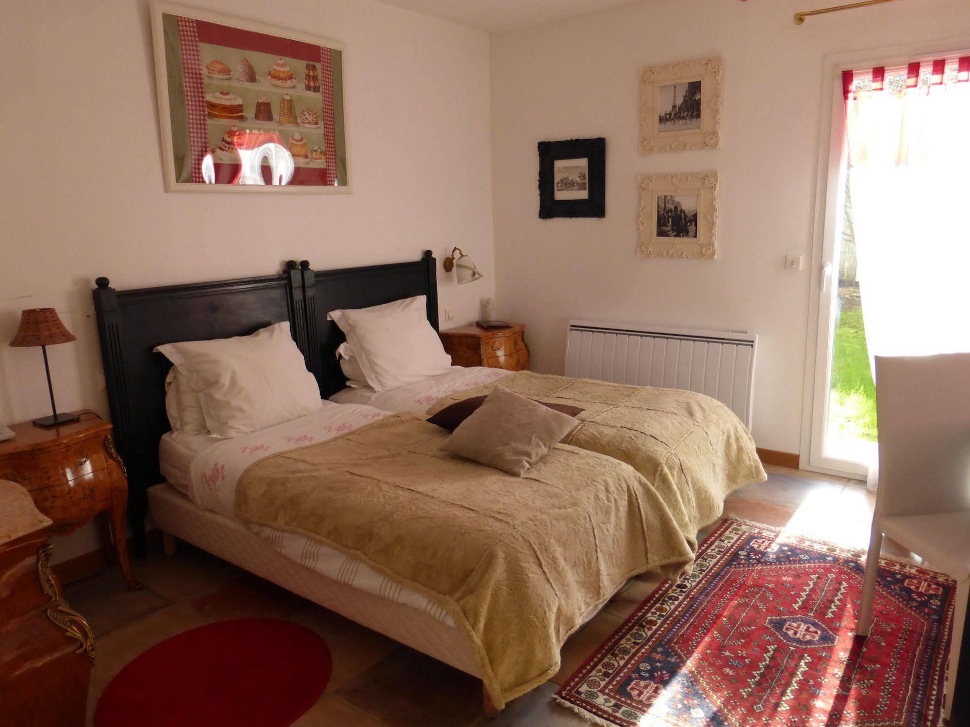 Logis Hotel La Villa Boucicaut Chalon-sur-Saône Εξωτερικό φωτογραφία