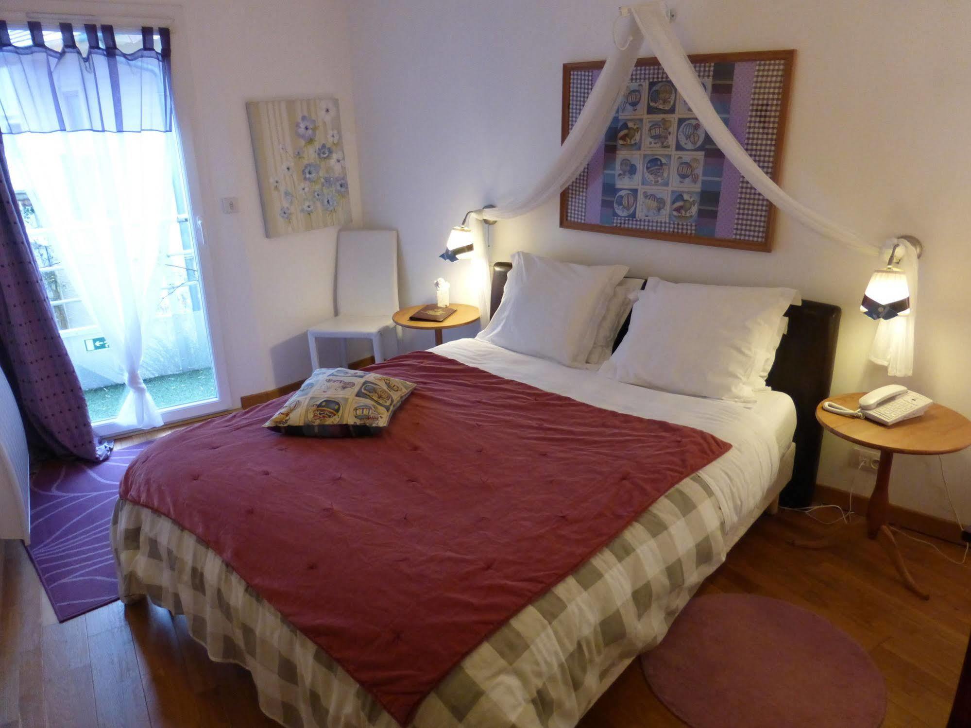 Logis Hotel La Villa Boucicaut Chalon-sur-Saône Εξωτερικό φωτογραφία