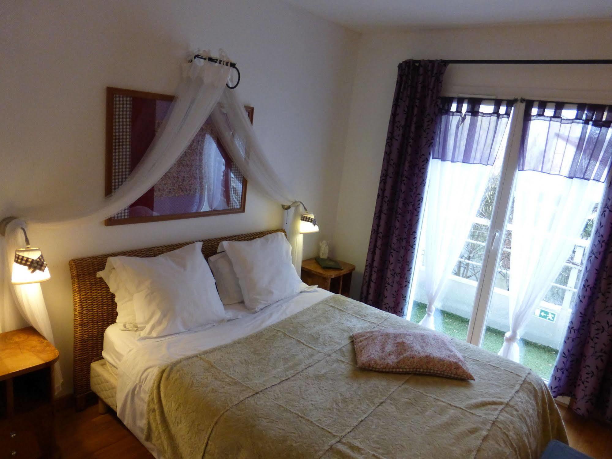 Logis Hotel La Villa Boucicaut Chalon-sur-Saône Εξωτερικό φωτογραφία
