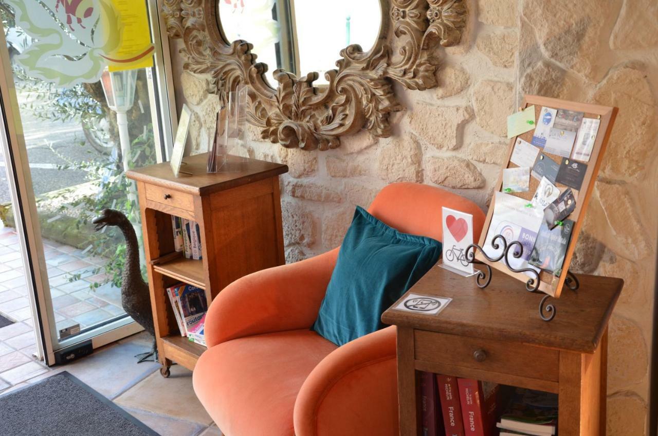 Logis Hotel La Villa Boucicaut Chalon-sur-Saône Εξωτερικό φωτογραφία