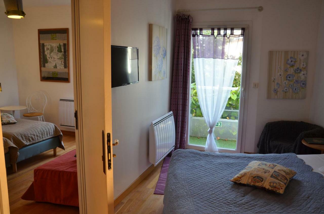 Logis Hotel La Villa Boucicaut Chalon-sur-Saône Εξωτερικό φωτογραφία