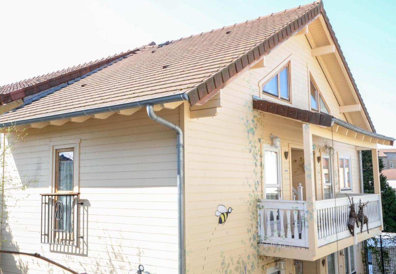 Logis Hotel La Villa Boucicaut Chalon-sur-Saône Εξωτερικό φωτογραφία