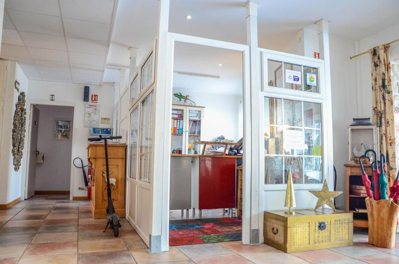 Logis Hotel La Villa Boucicaut Chalon-sur-Saône Εξωτερικό φωτογραφία